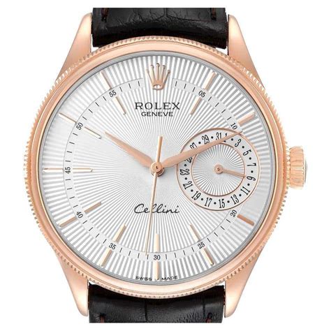 rolex cellini herrenuhr|rolex cellini 50515.